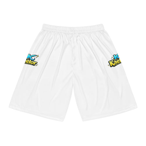 Basketball Shorts (AOP)