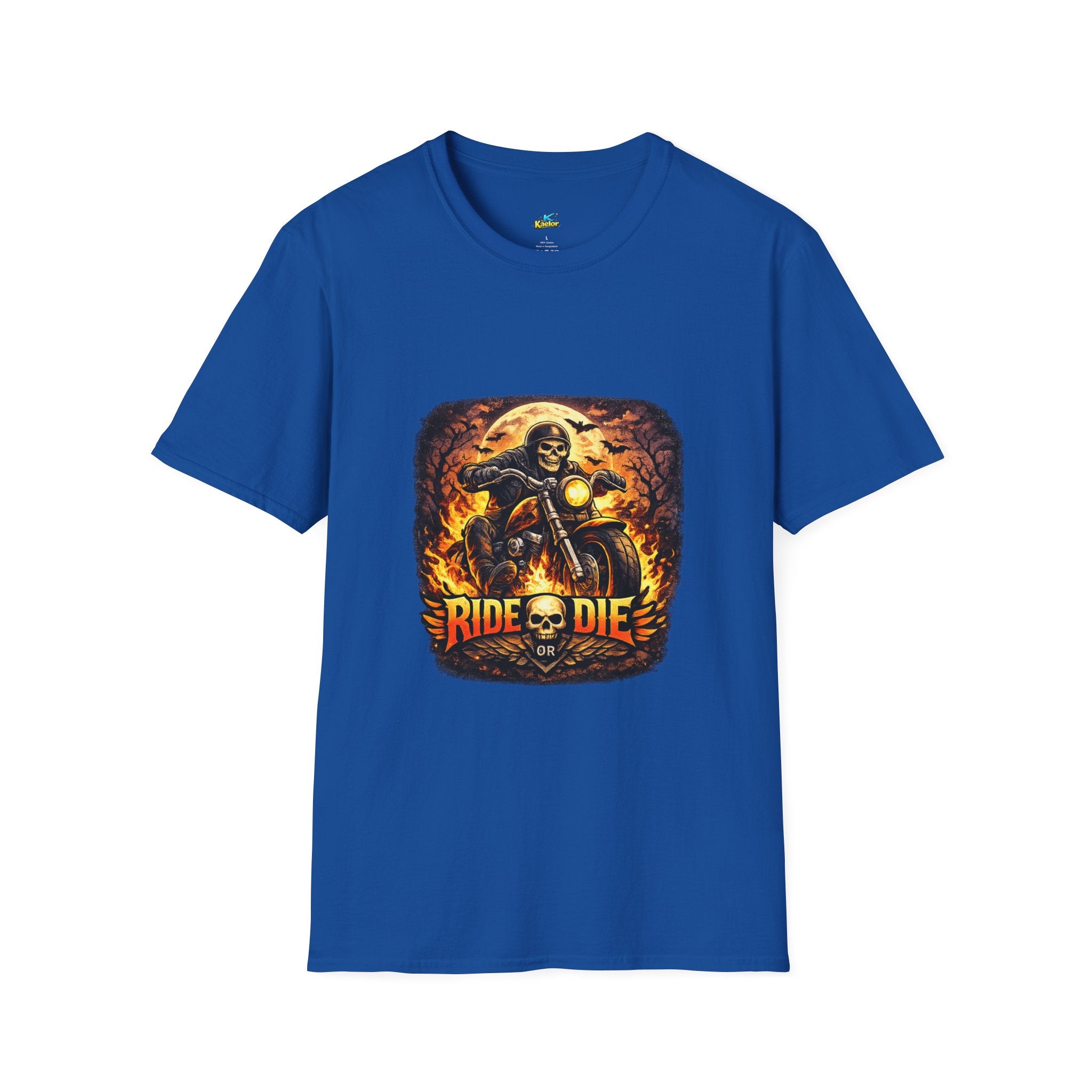 Unisex Softstyle T-Shirt