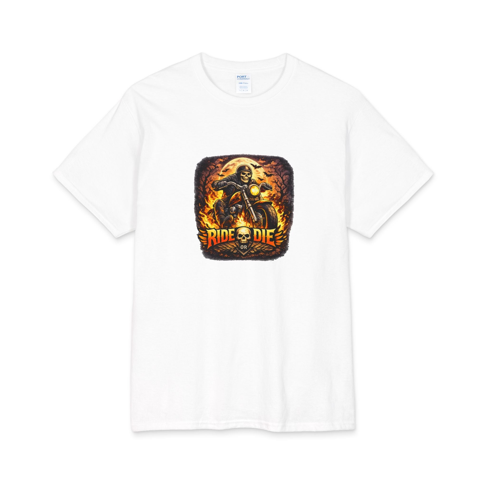 Core Cotton Tee