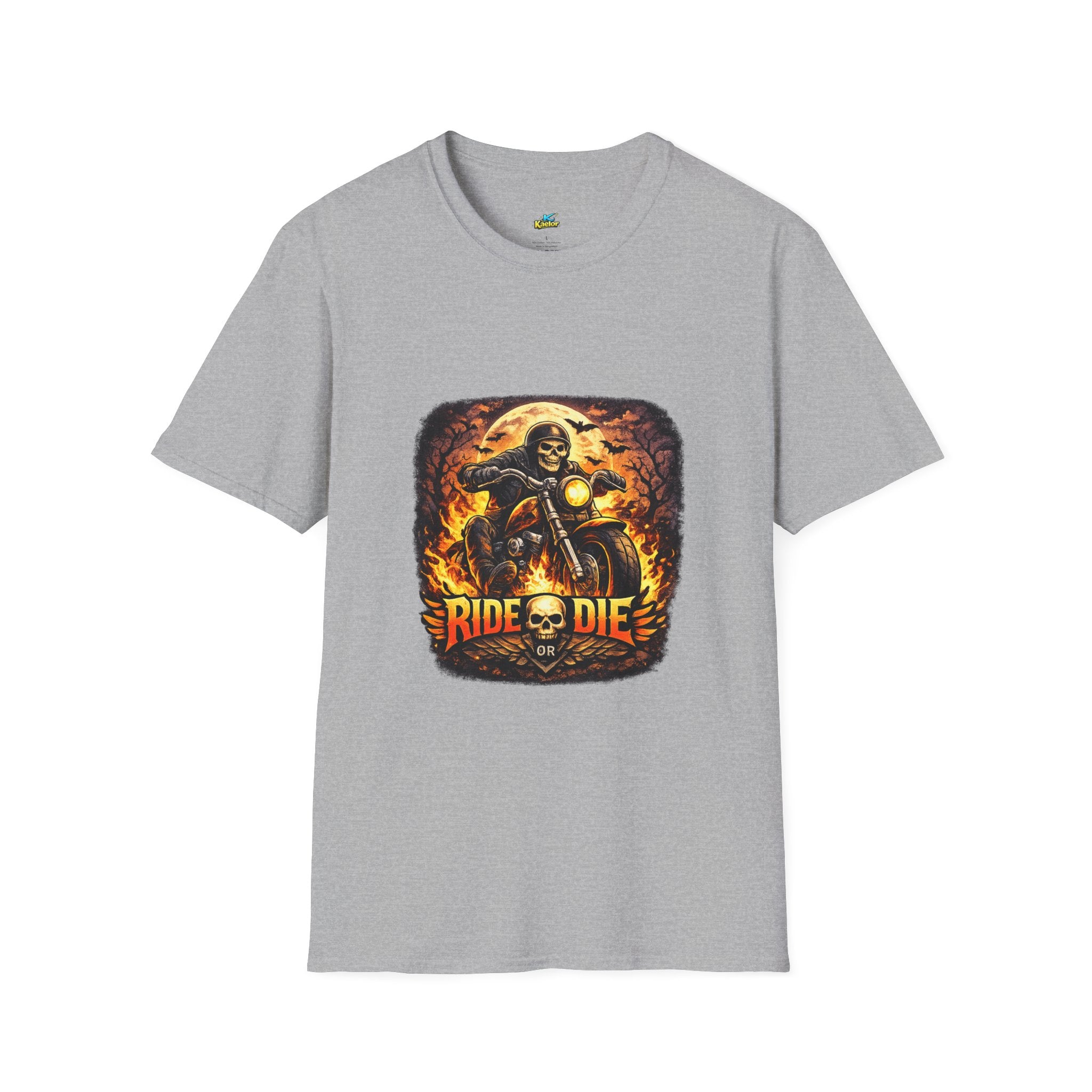 Unisex Softstyle T-Shirt