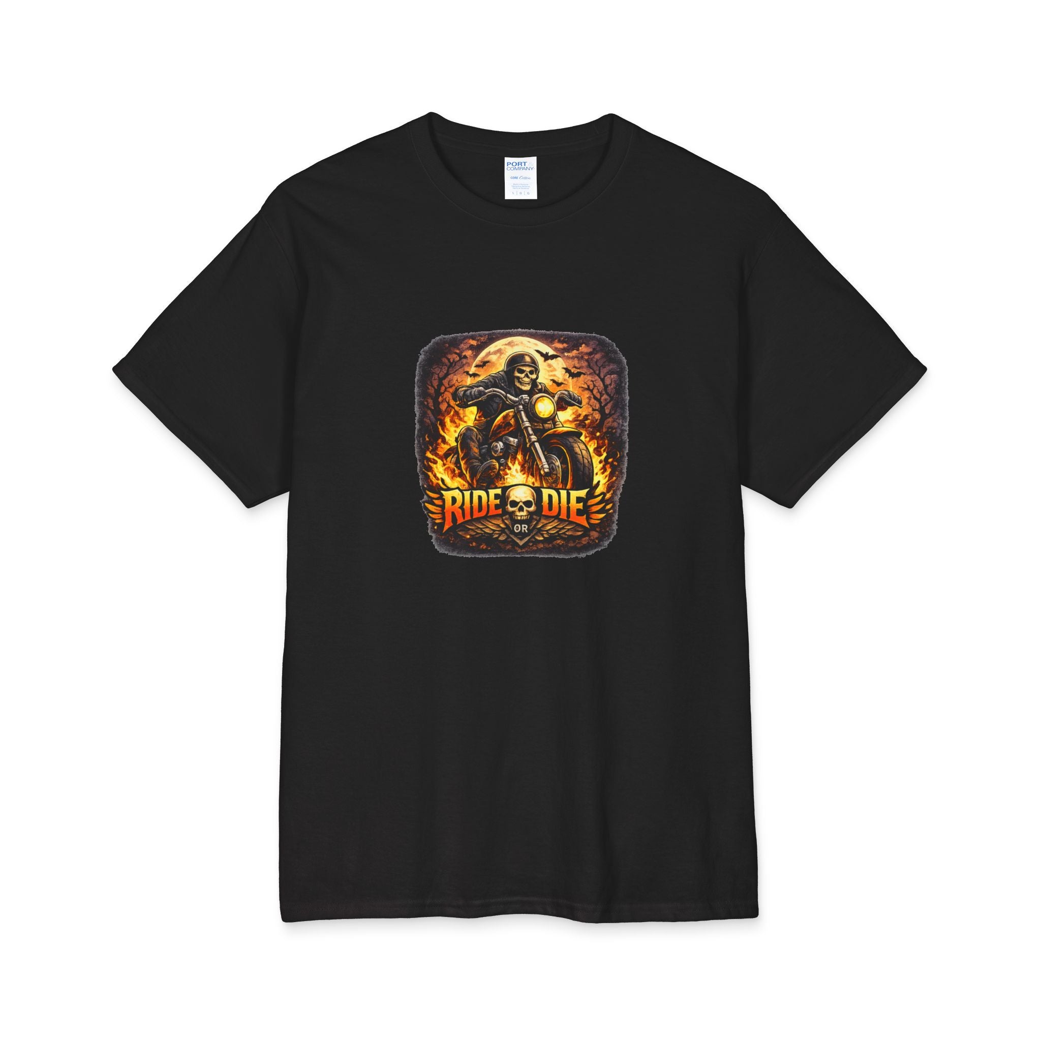 Core Cotton Tee