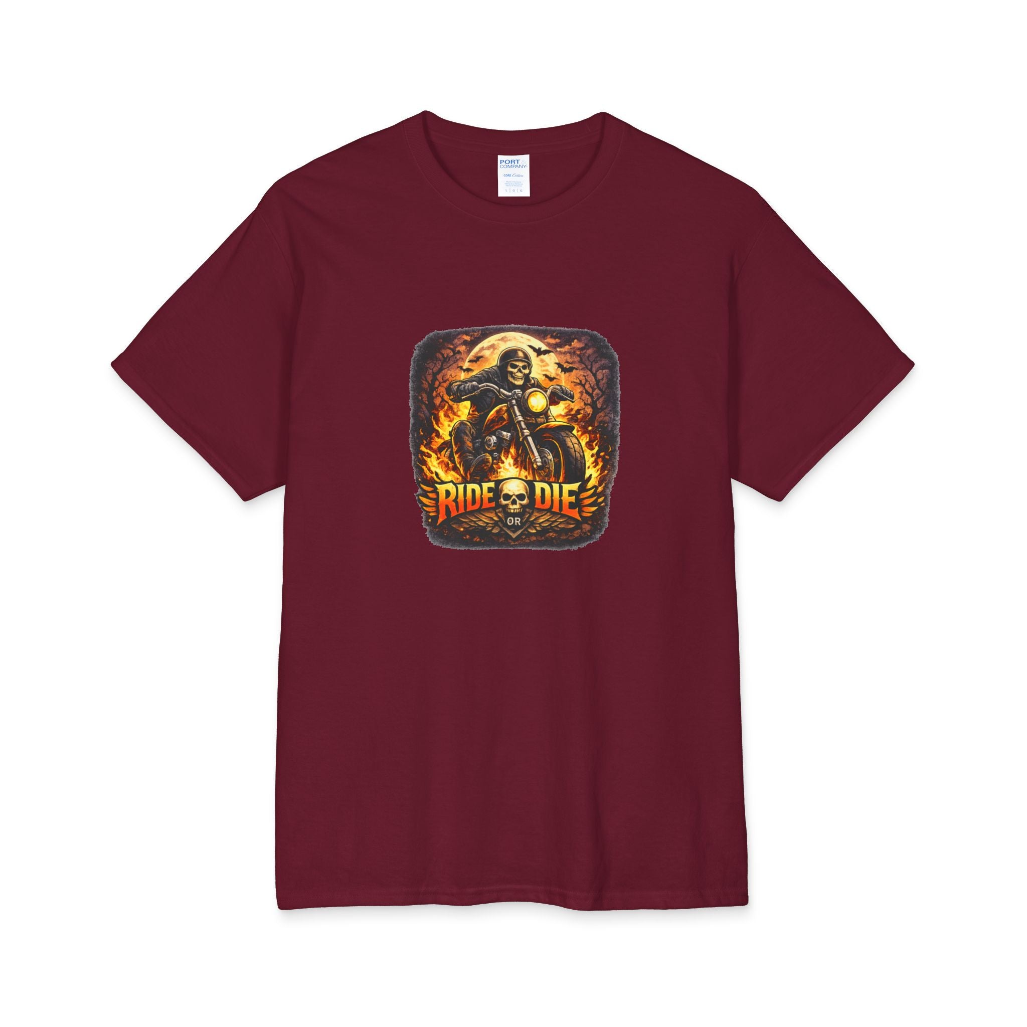 Core Cotton Tee