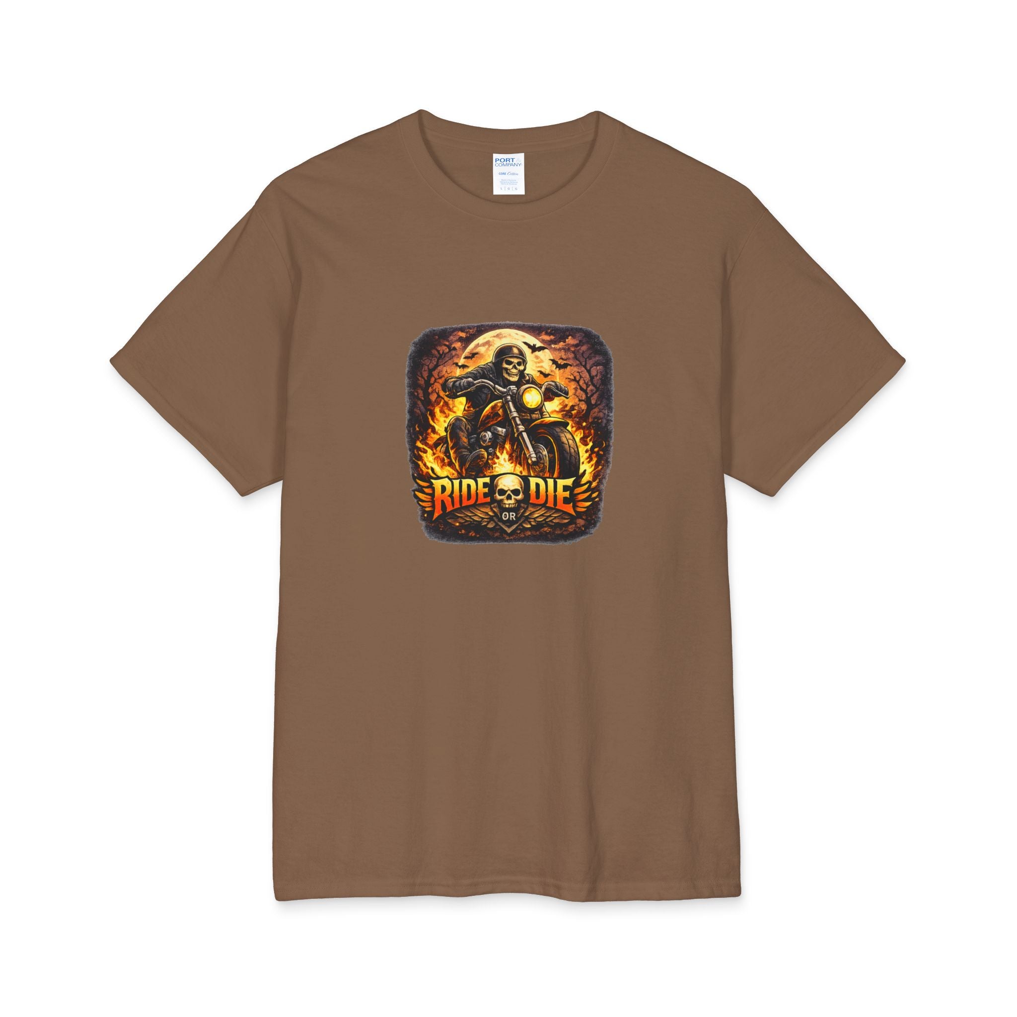 Core Cotton Tee