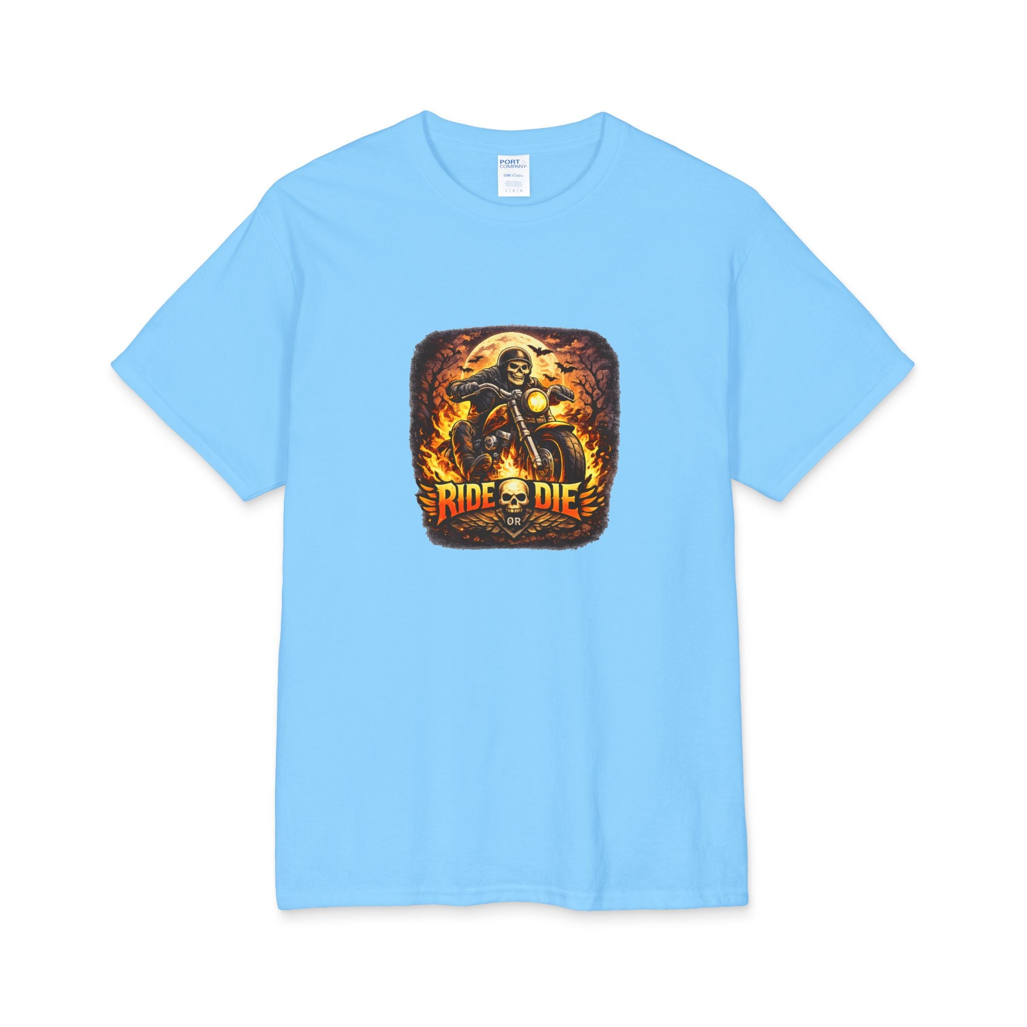 Core Cotton Tee