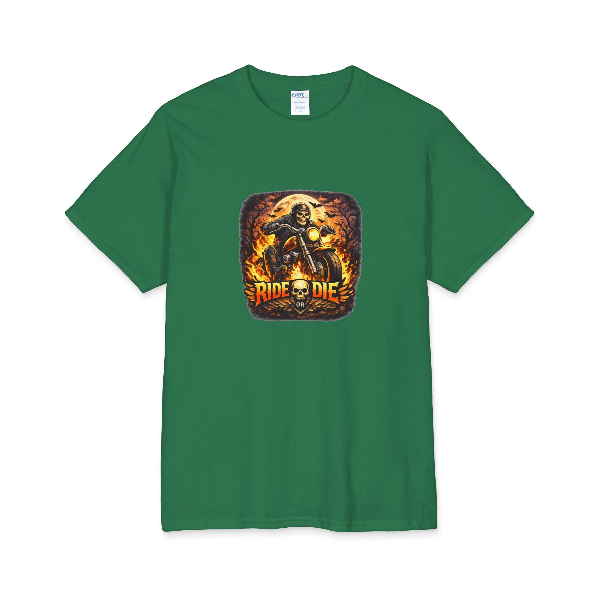 Core Cotton Tee
